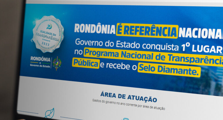 Destaques das ações do governo de RO de 11 a 15 de novembro - News Rondônia