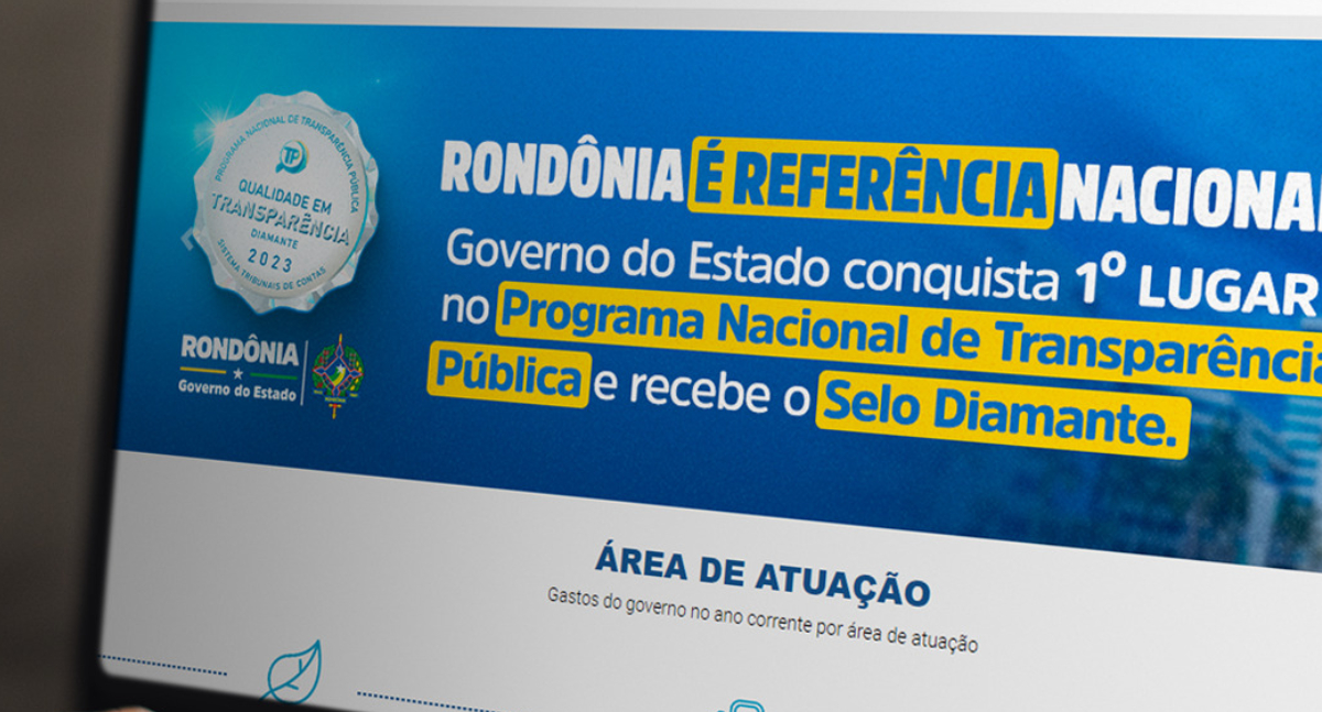 Destaques das ações do governo de RO de 11 a 15 de novembro - News Rondônia