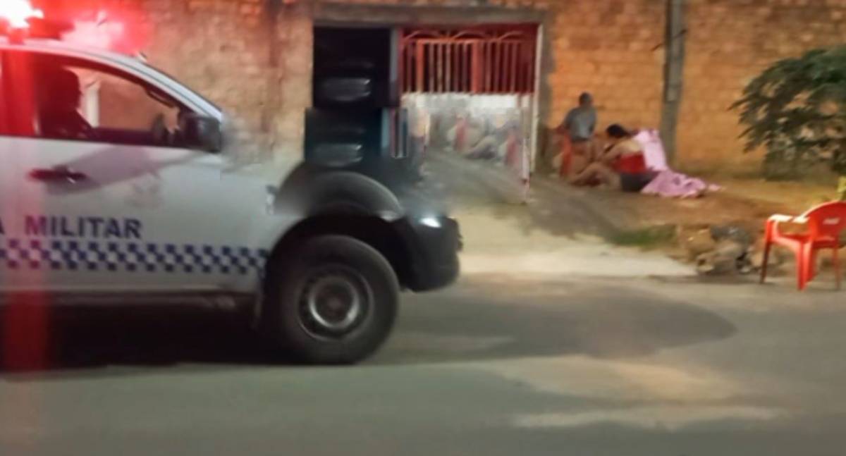 Homem é assassinado a tiros, em Ji-Paraná