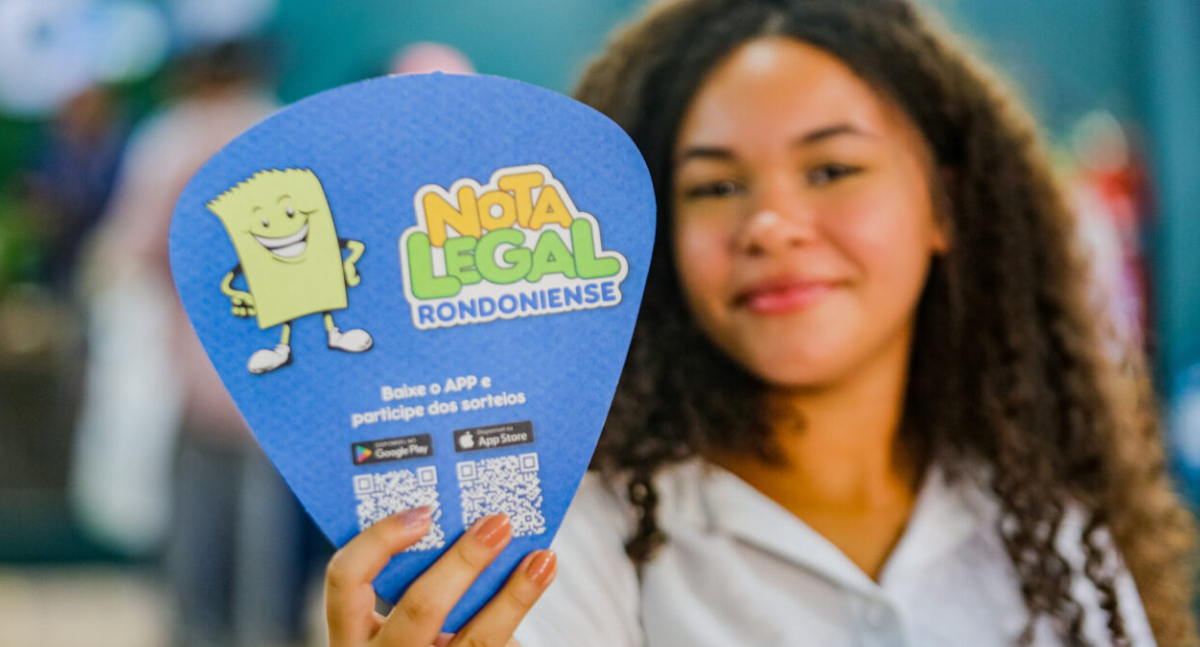 Loja do programa “Nota Legal Rondoniense” será inaugurada nesta quinta-feira, 14, em Porto Velho