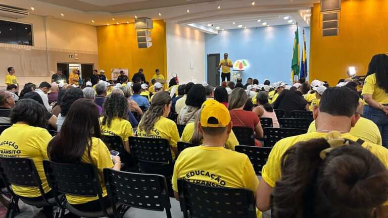 I Congresso de Educação de Trânsito em Porto Velho inicia nesta quarta-feira, 6 em Porto Velho