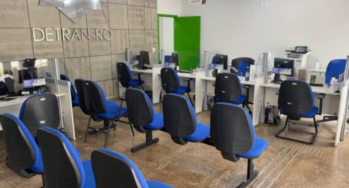 Governo de RO entrega Ciretrans de Monte Negro e Campo Novo de Rondônia - News Rondônia Governo de RO entrega Ciretrans de Monte Negro e Campo Novo de Rondônia - News Rondônia