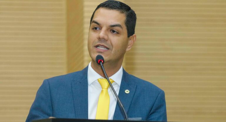 Deputado Cássio Gois é eleito 2º Secretário da Mesa Diretora da ALE para o biênio 2025/2026 - News Rondônia