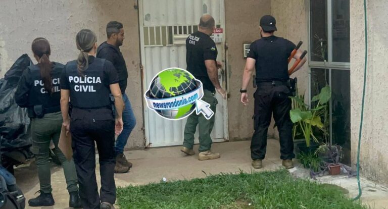 Homicídios faz buscas por acusados de assassinato a tiros na capital