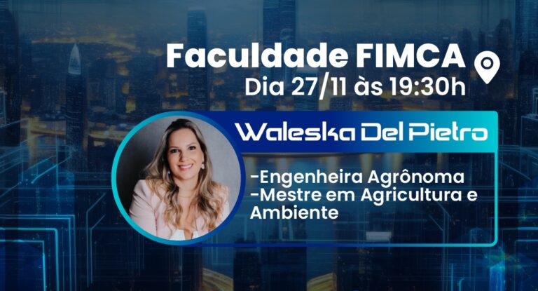 AROM divulga palestra sobre Engenharia e Cidades Inteligentes em Porto Velho