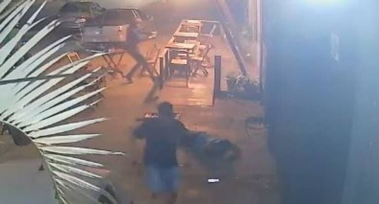 Homem sofre segunda tentativa de homicídio e sobrevive após levar 27 tiros, em Vilhena