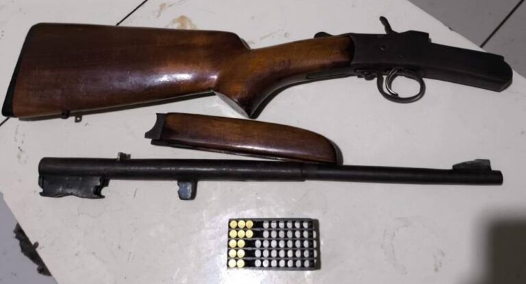 Após esposa olhar celular, homem espanca mulher até deixá-la desmaiada na cidade de Chupinguaia