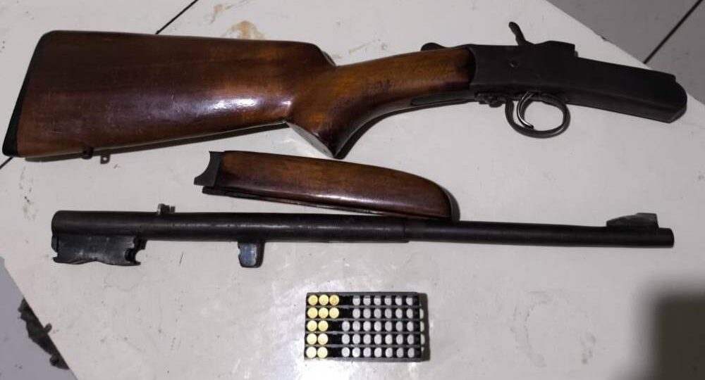 Após esposa olhar celular, homem espanca mulher até deixá-la desmaiada na cidade de Chupinguaia