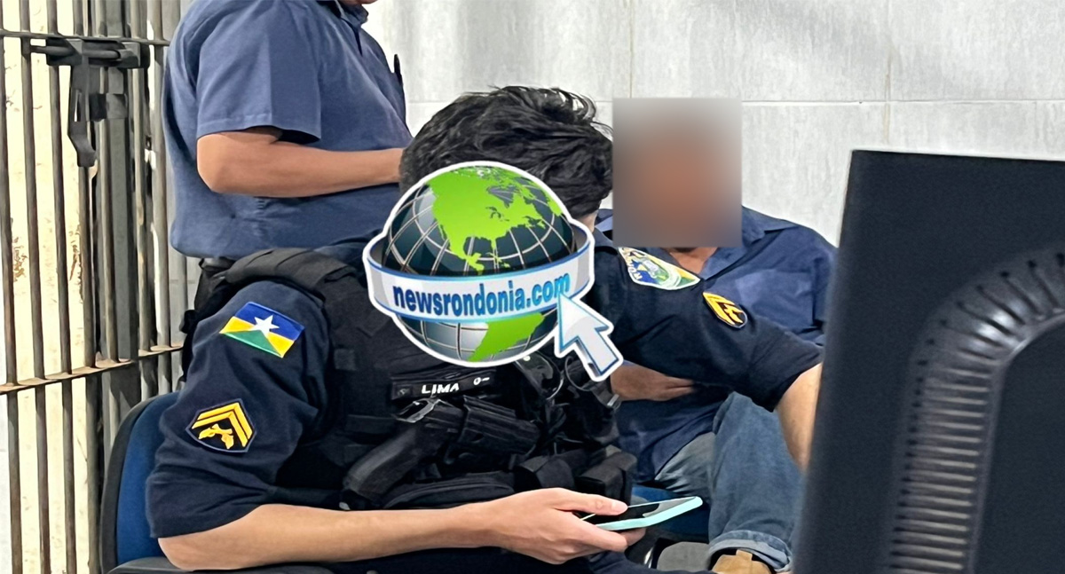Vereador de Porto Velho é preso por crime ambiental
