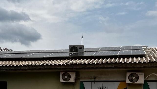 Investimentos do Programa de Eficiência Energética chegam ao Hospital de Campo Novo