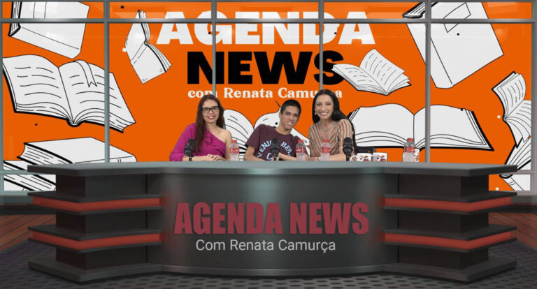 Educação inclusiva e superação: Lívia Telles e Fábio Saavedra falam sobre inclusão no IFRO no programa Agenda News - News Rondônia
