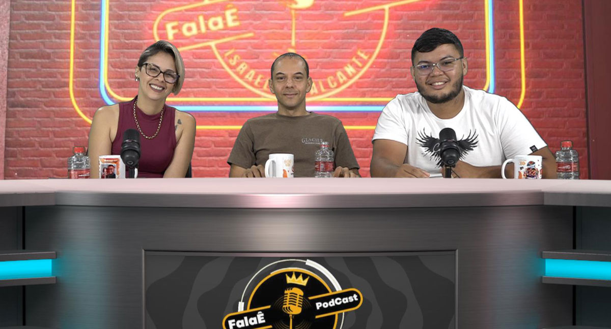 Tainan Castro fala sobre prevenção e tratamento na luta contra as drogas no #FalaÊPodCast - News Rondônia