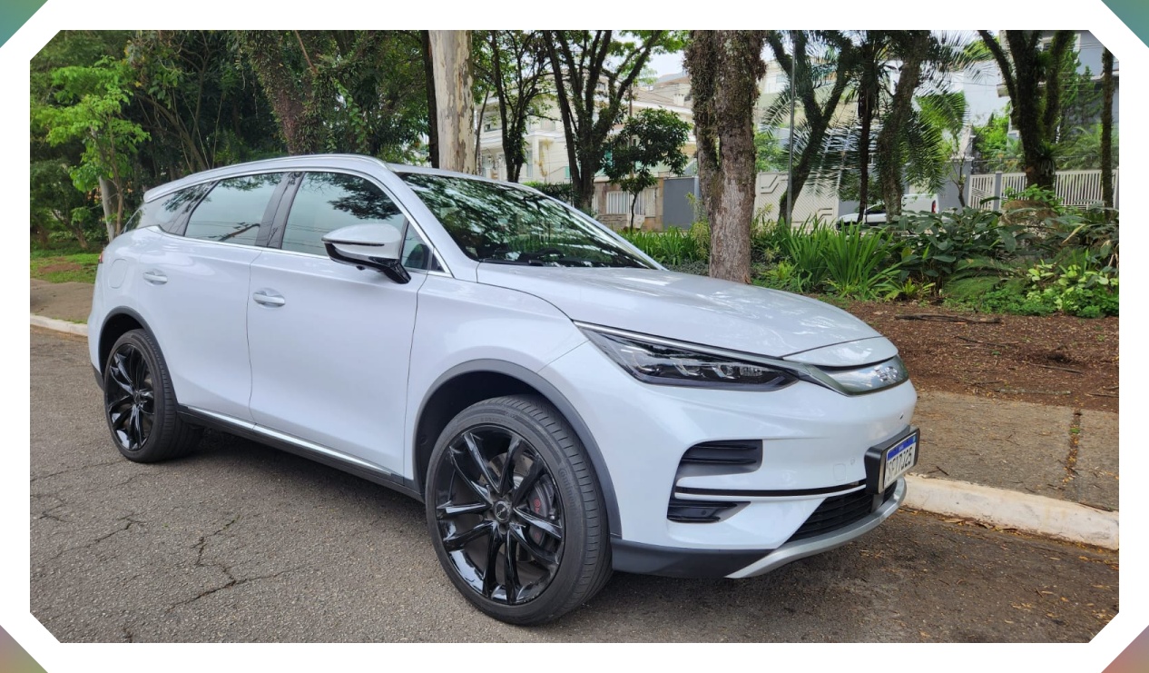 BYD Tan alia alta performance e design sofisticado - News Rondônia BYD Tan alia alta performance e design sofisticado - News Rondônia