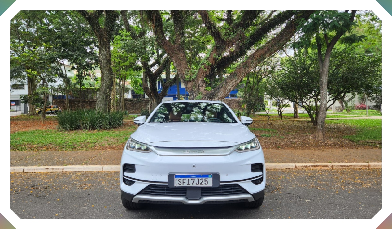 BYD Tan alia alta performance e design sofisticado - News Rondônia BYD Tan alia alta performance e design sofisticado - News Rondônia