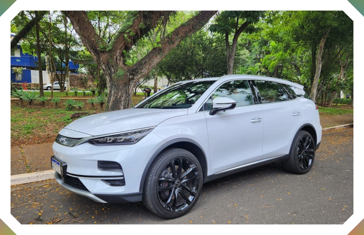 BYD Tan alia alta performance e design sofisticado - News Rondônia BYD Tan alia alta performance e design sofisticado - News Rondônia