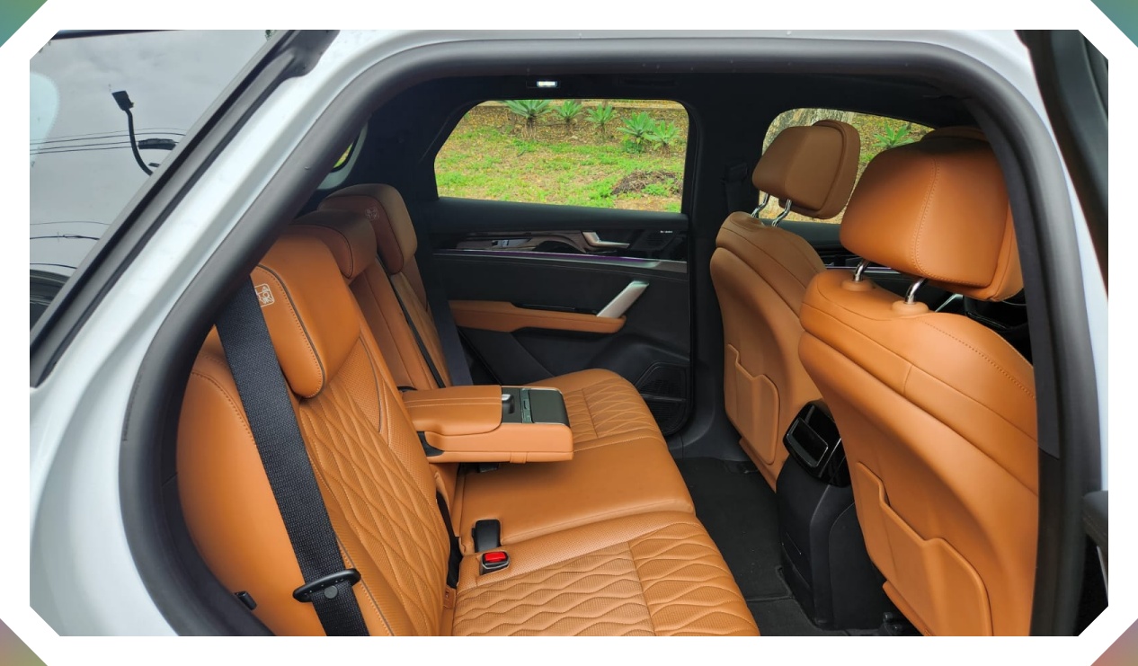 BYD Tan alia alta performance e design sofisticado - News Rondônia BYD Tan alia alta performance e design sofisticado - News Rondônia