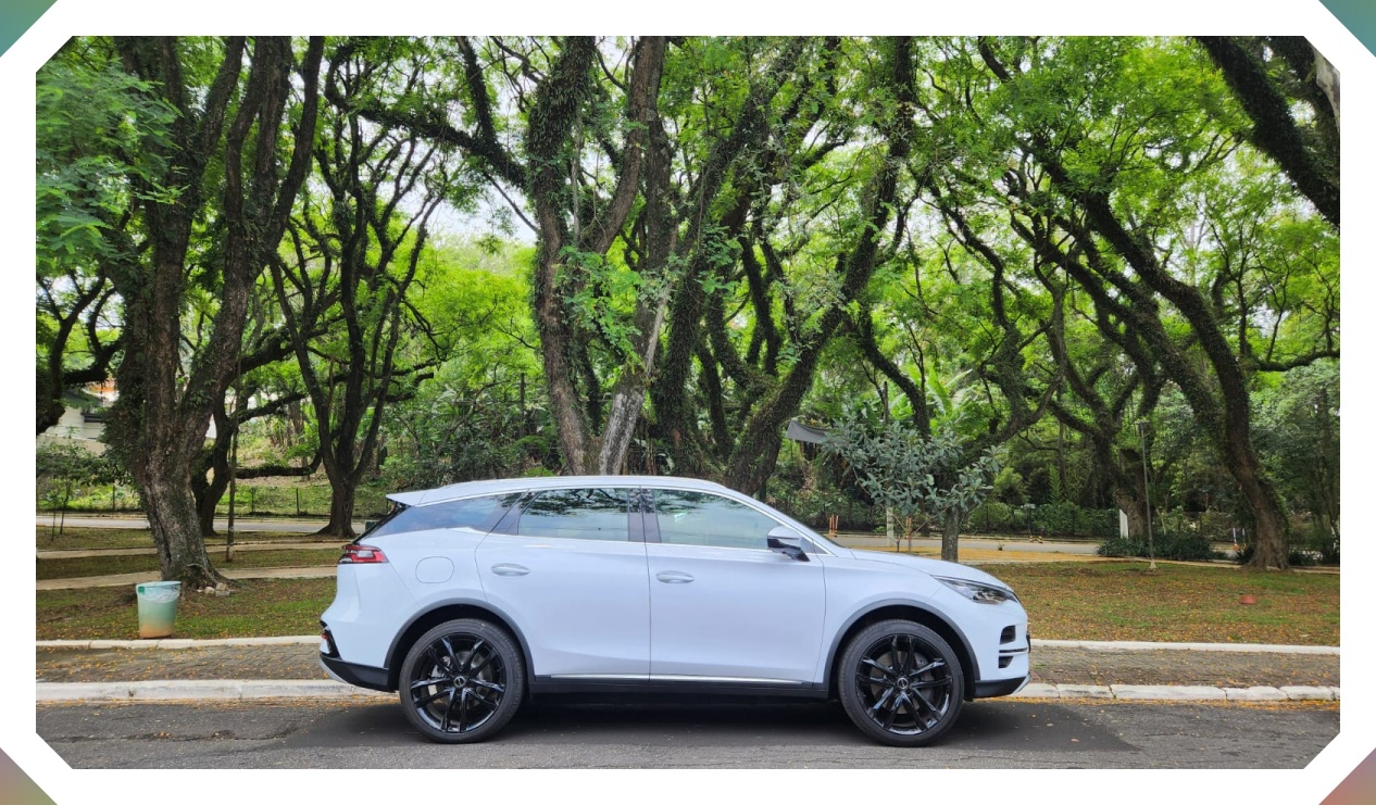 BYD Tan alia alta performance e design sofisticado - News Rondônia BYD Tan alia alta performance e design sofisticado - News Rondônia