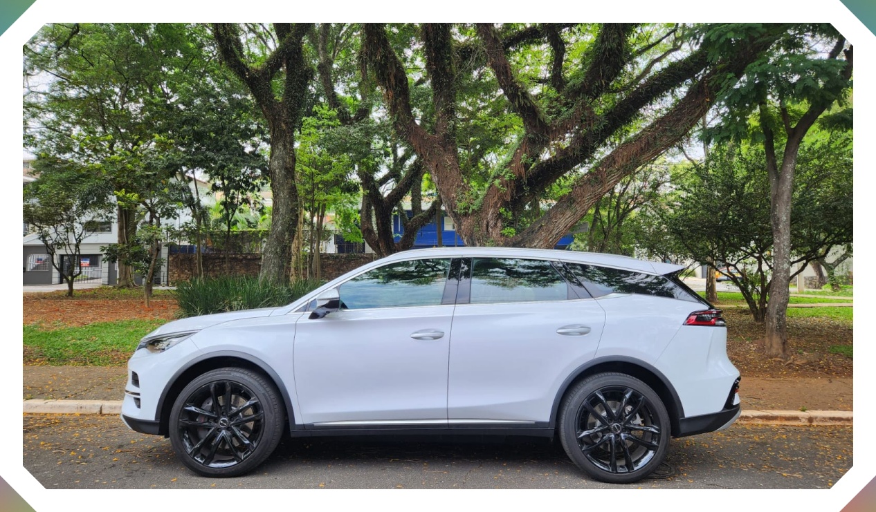 BYD Tan alia alta performance e design sofisticado - News Rondônia BYD Tan alia alta performance e design sofisticado - News Rondônia