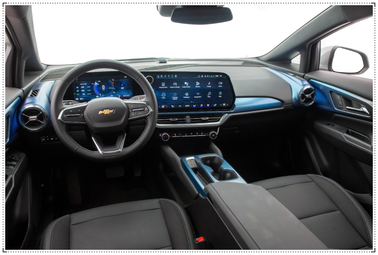 Chevrolet revela as novidades do Equinox EV - News Rondônia Chevrolet revela as novidades do Equinox EV - News Rondônia