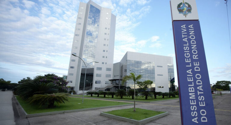 É HOJE: Assembleia Legislativa de Rondônia realiza nova eleição da Mesa Diretora após decisão do STF - News Rondônia