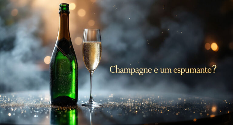 Champagne é um espumante? Espumante é um Champagne? - News Rondônia