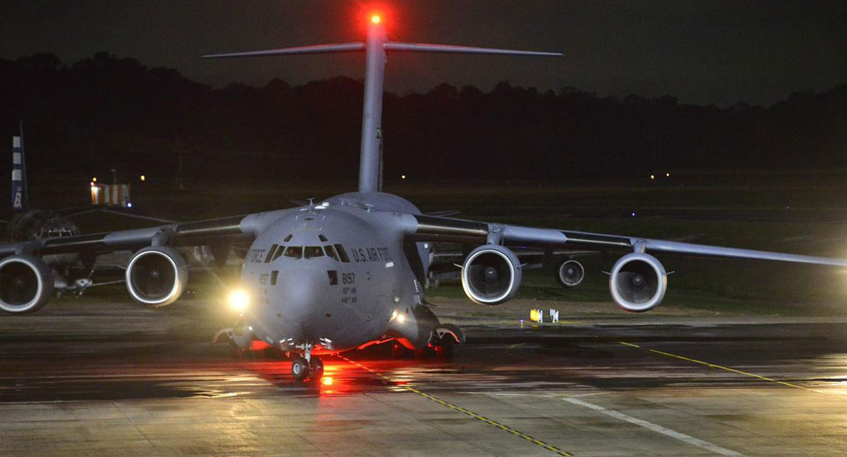 Na vizinha Manaus, começam os preparativos para a visita do presidente Joe Biden - News Rondônia