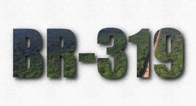 MPF-AM barra obra da BR-319: suspensão segue até que “consultas às comunidades tradicionais” aconteçam - News Rondônia