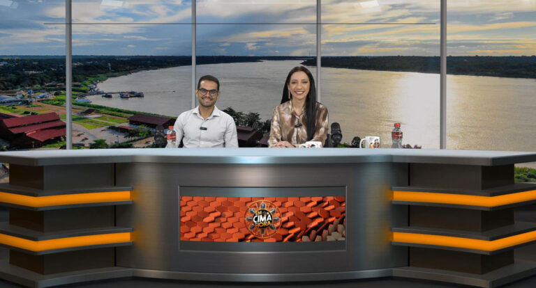 Filosofia : Entrevista com Fabrício Neves, diretor Nova Acrópole Porto Velho no Programa Em Cima da Hora - News Rondônia