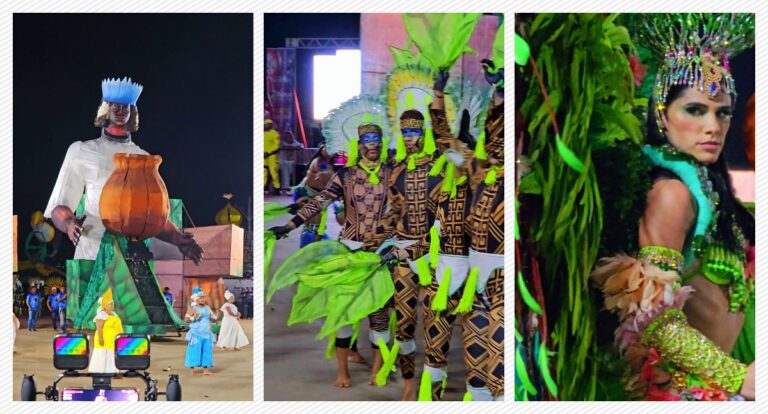 Duelo na Fronteira movimenta Guajará-Mirim e celebra a tradição do boi-bumbá - News Rondônia