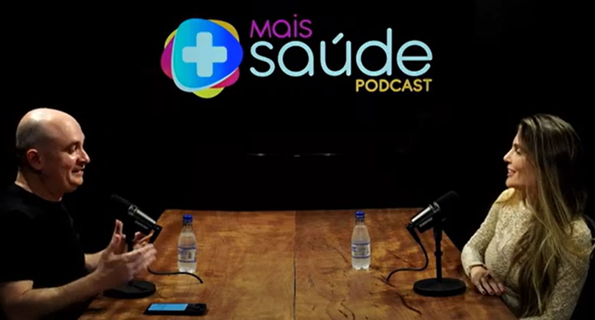 Saúde mental sem tabus: as reflexões da Dra. Andressa Police no podcast "Mais Saúde" - News Rondônia