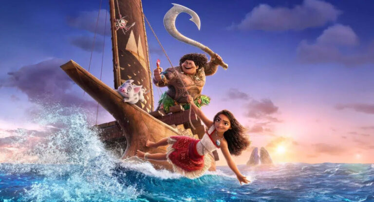 Moana 2 estreia nesta quinta-feira no Cine Araújo! - News Rondônia