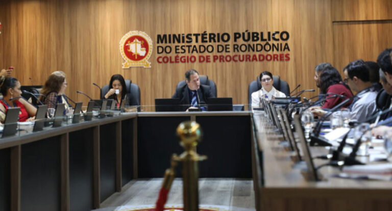Governo de Rondônia reafirma empenho com transparência e eficiência no atendimento à saúde em reunião - News Rondônia