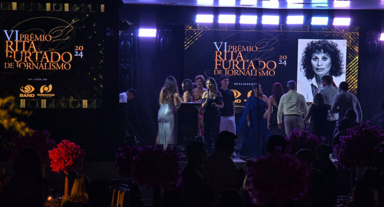Prêmio Rita Furtado de Jornalismo 2024: Uma celebração da excelência no jornalismo rondoniense - News Rondônia