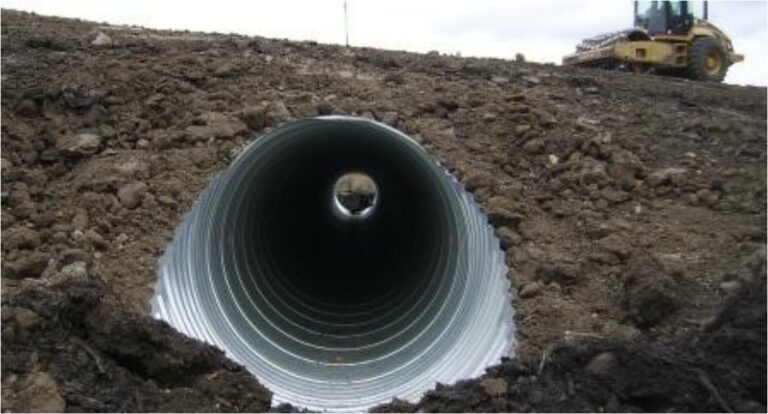 Tubos de aço corrugado transformam a infraestrutura rural em Rondônia - News Rondônia