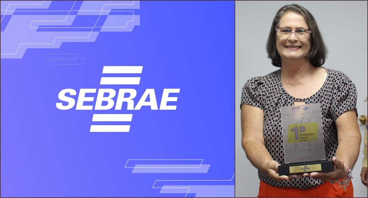 Rondoniense brilha no Prêmio Sebrae Mulher de Negócios e leva nome do Estado para a final nacional! - News Rondônia