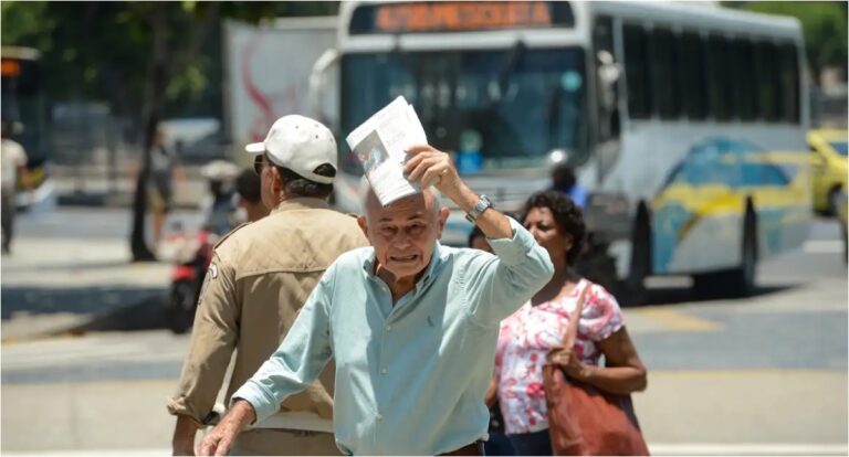 Rio de Janeiro terá calor normal e chuvas acima da média no fim do ano - News Rondônia