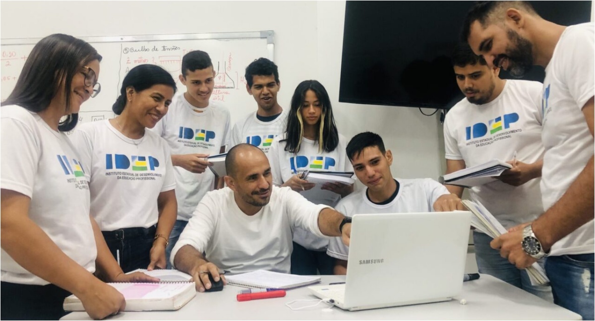 Inscrições de processo seletivo para atuar no ensino profissionalizante começa nesta segunda-feira, 18