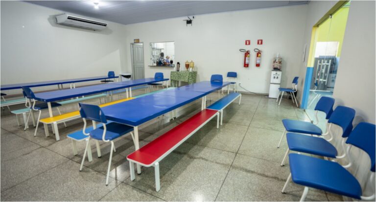 Nos últimos anos, as 141 escolas da rede municipal receberam investimentos da Prefeitura no montante de R$ 29 milhões