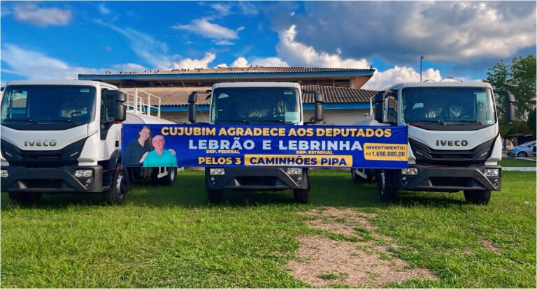 R$ 5 milhões para Cujubim: Lebrinha reforça investimentos em áreas estratégicas para o desenvolvimento - News Rondônia