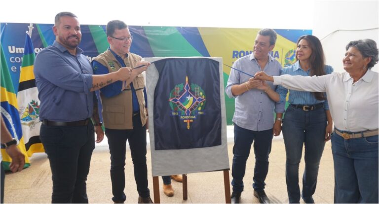 Marcos Rocha investe em infraestrutura e moderniza Ciretrans em Monte Negro e Campo Novo - News Rondônia