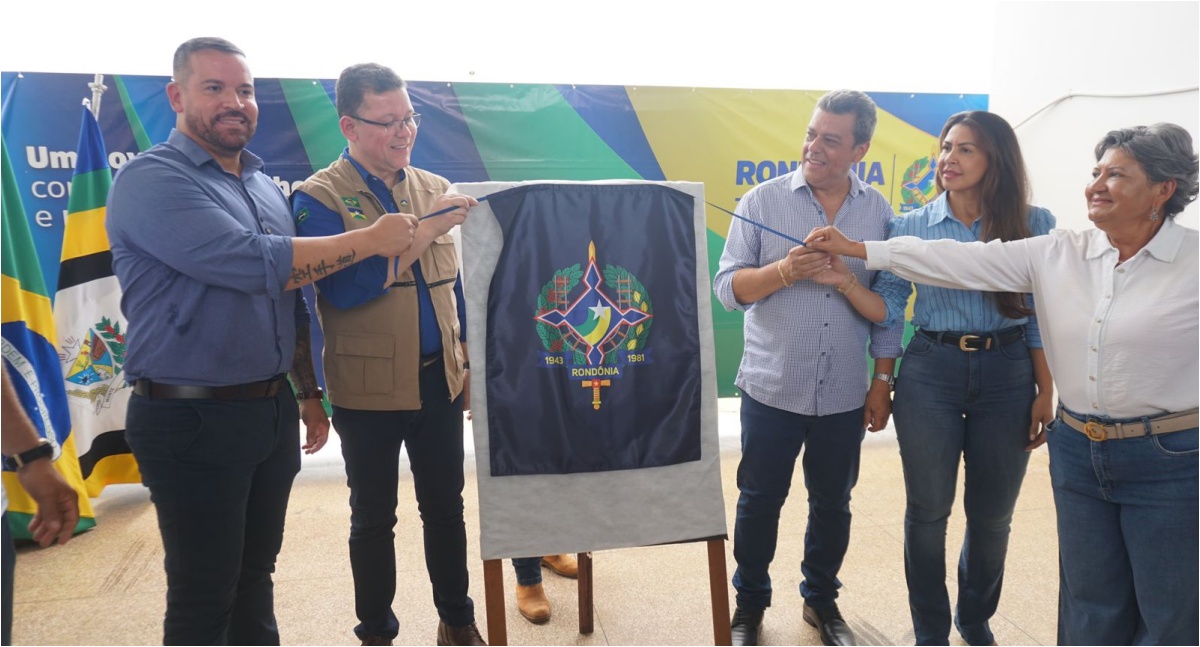 Marcos Rocha investe em infraestrutura e moderniza Ciretrans em Monte Negro e Campo Novo - News Rondônia