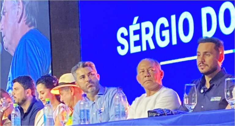 Deputado Coronel Chrisóstomo reforça apoio a prefeitos e vereadores eleitos em evento do PL em Ji-Paraná - News Rondônia