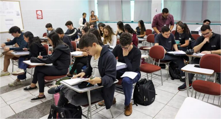 Enem 2024: saiba quem pode pedir a reaplicação do exame - News Rondônia