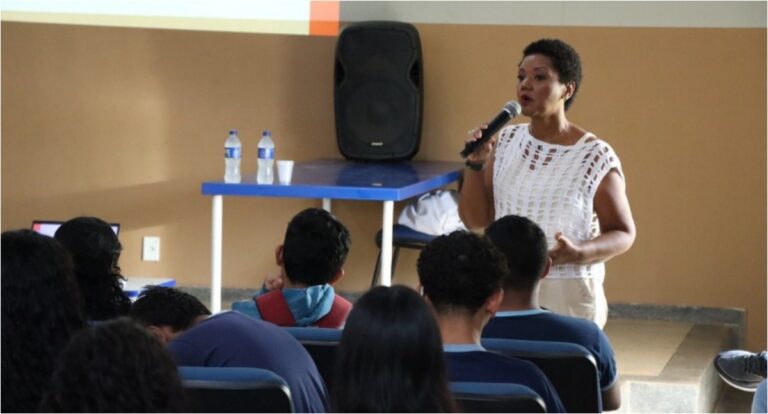 Ministério Público acompanha Juíza do STF em palestra em escola cívico-militar de Porto Velho - News Rondônia
