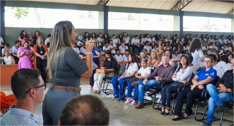 Governo de Rondônia reforça compromisso com educação ao entregar obras em escolas de Vilhena - News Rondônia
