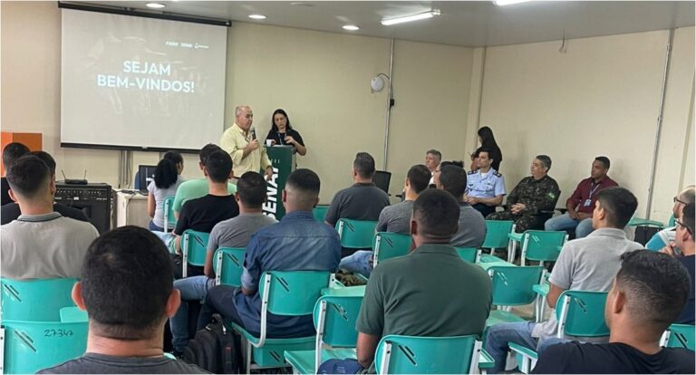 Projeto Soldado Cidadão capacita militares para o trabalho no setor elétrico em Rondônia