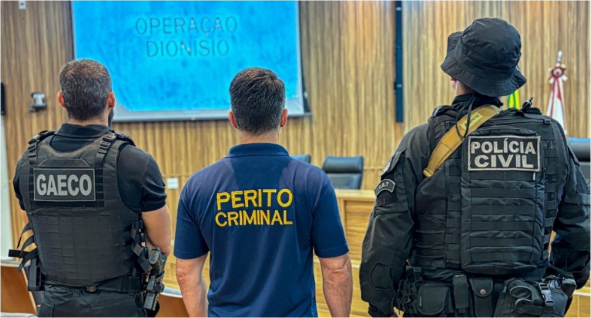 MPRO deflagra Operação Dionísio na capital - News Rondônia