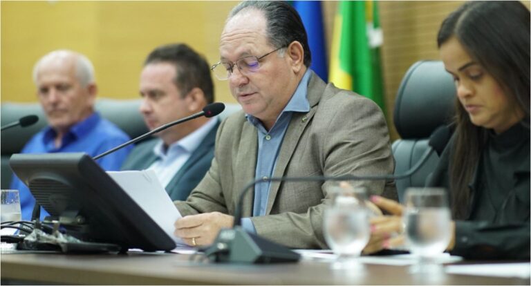 Pedro Fernandes preside audiência pública sobre pavimentação da RO-458 e destaca apoio popular - News Rondônia