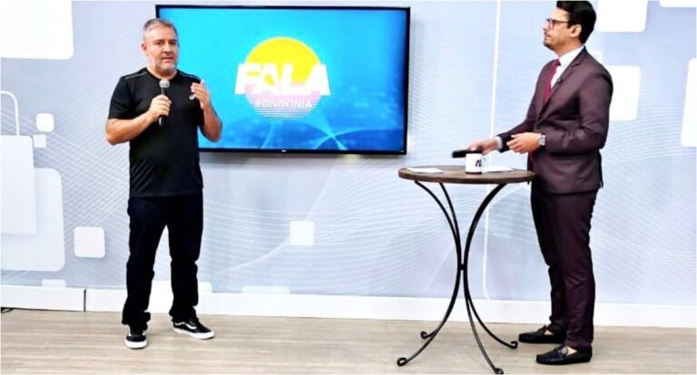 Vereador Everaldo Fogaça diz que acredita que aumento de seus votos em 121% é devido fazer um mandato propositivo e de resultados - News Rondônia