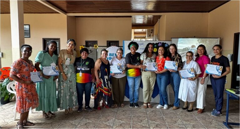 Curso do Projeto Cidadania Plena atende Apaes e mães atípicas de Alto Paraíso e Ariquemes - News Rondônia